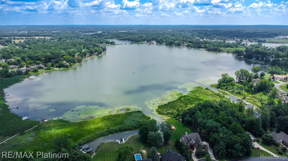 13268 Harborview Drive Fenton Charter Township, MI 48451