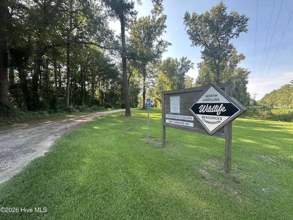 2 Ivanhoe Road Ivanhoe, NC 28447