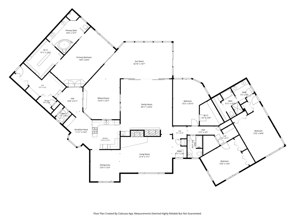 435 Horseshoe Trail W Aledo, TX 76008