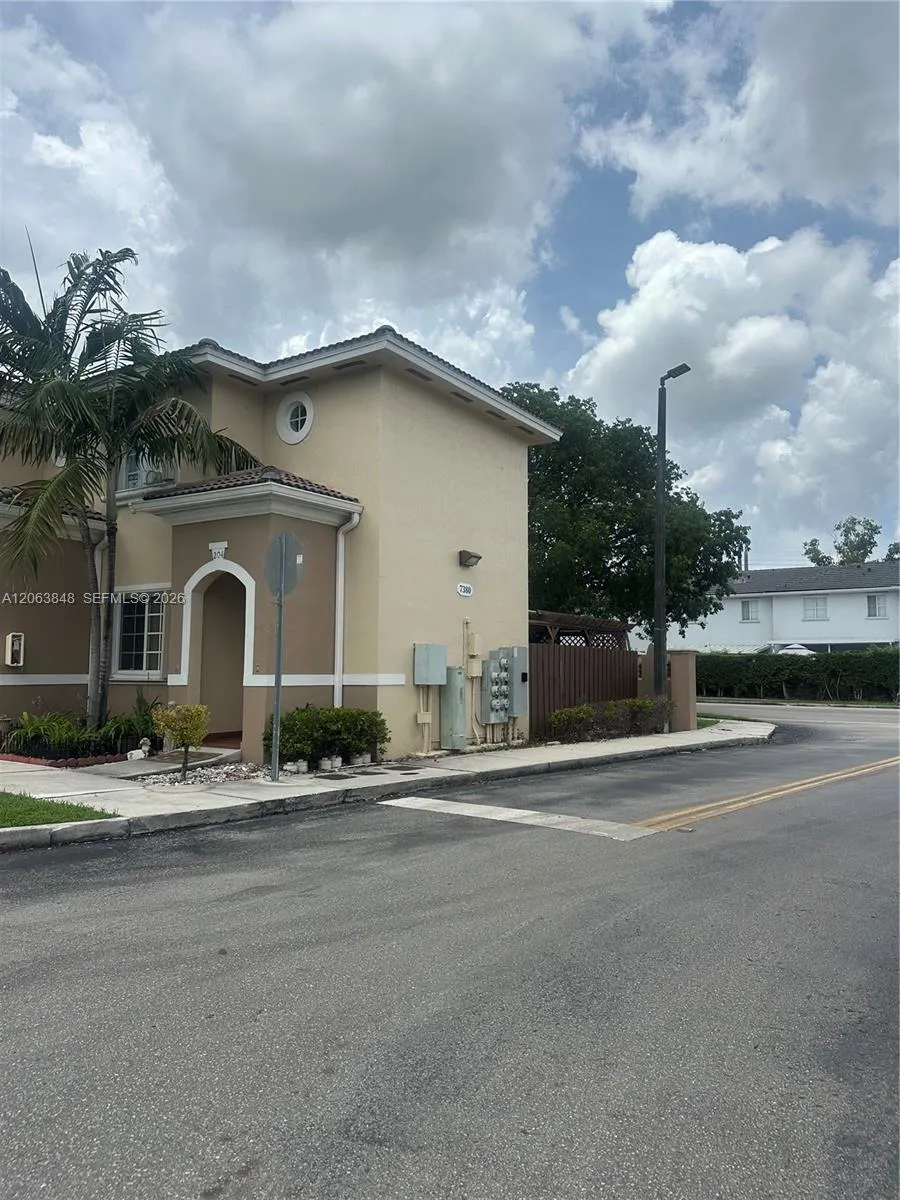 7380 NW 174th Ter #204 Hialeah, FL 33015