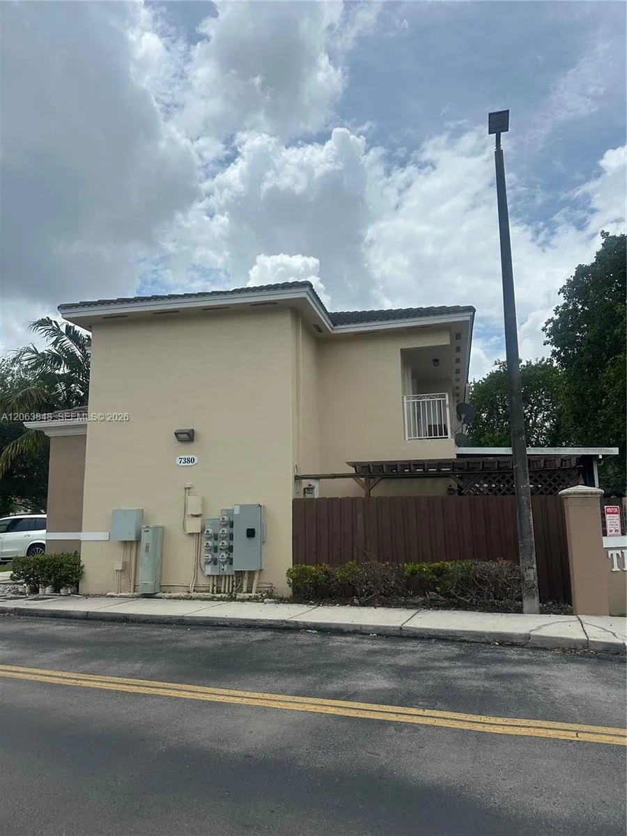 7380 NW 174th Ter #204 Hialeah, FL 33015