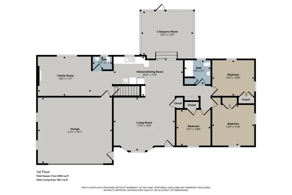 3078 Paris Park Drive SE Kentwood, MI 49512