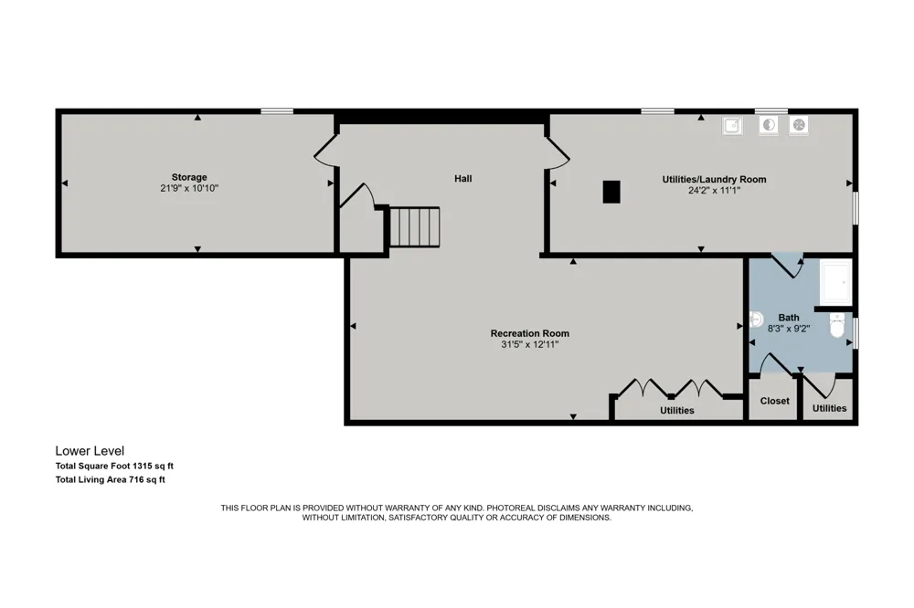 3078 Paris Park Drive SE Kentwood, MI 49512