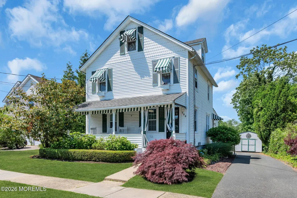 566 Prospect Avenue Spring Lake Heights, NJ 07762