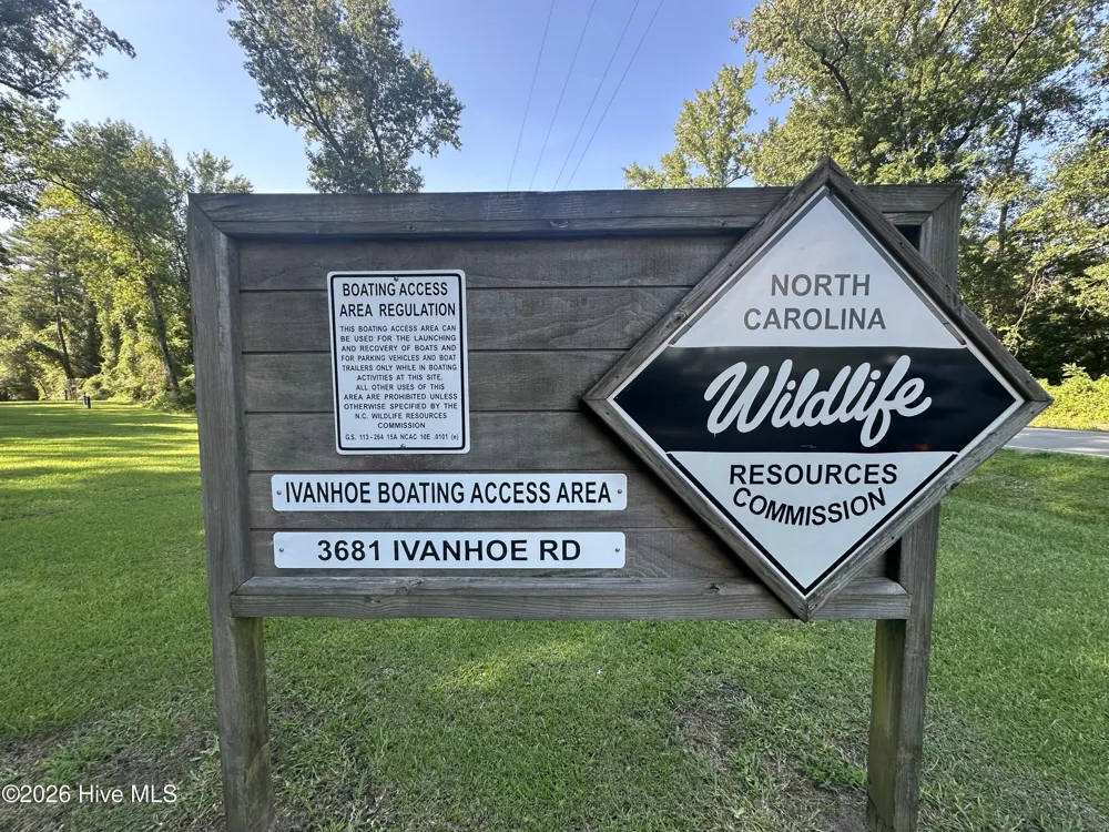 3 Ivanhoe Road Ivanhoe, NC 28447