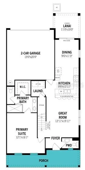 137 RAINWOOD STREET Groveland, FL 34736