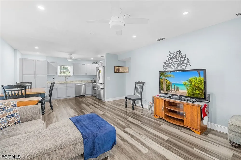 Redwood Drive St James City, FL 33956