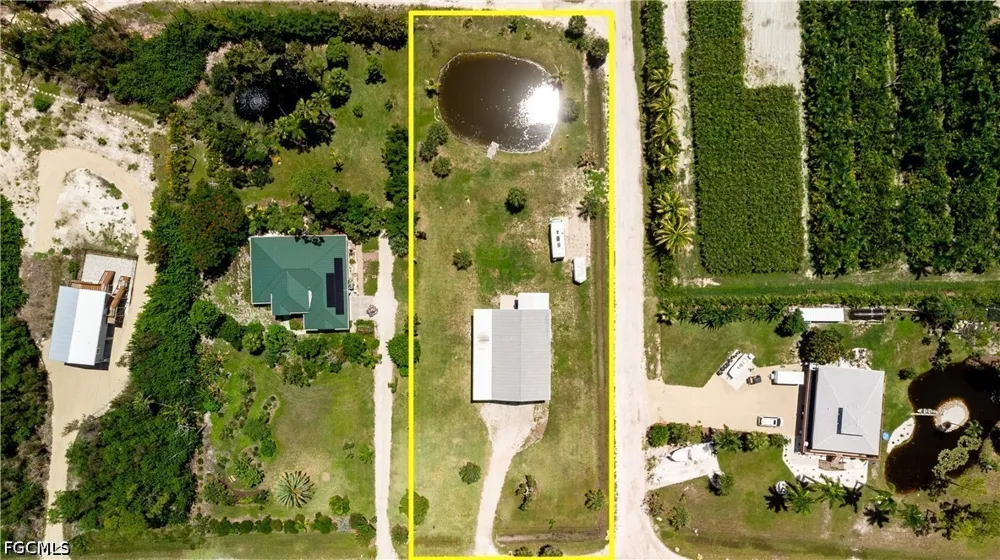 Redwood Drive St James City, FL 33956