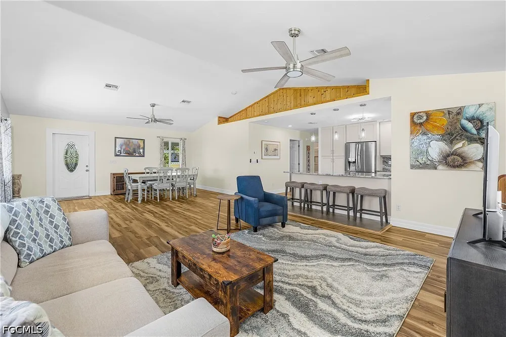 Redwood Drive St James City, FL 33956