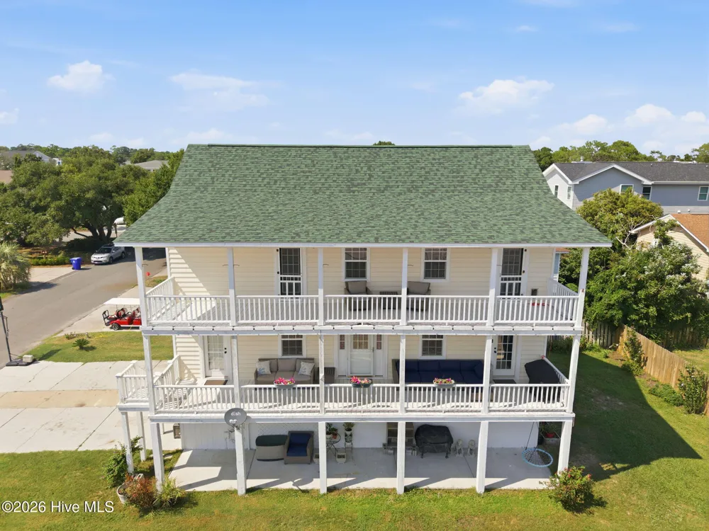 930 Riptide Lane Carolina Beach, NC 28428