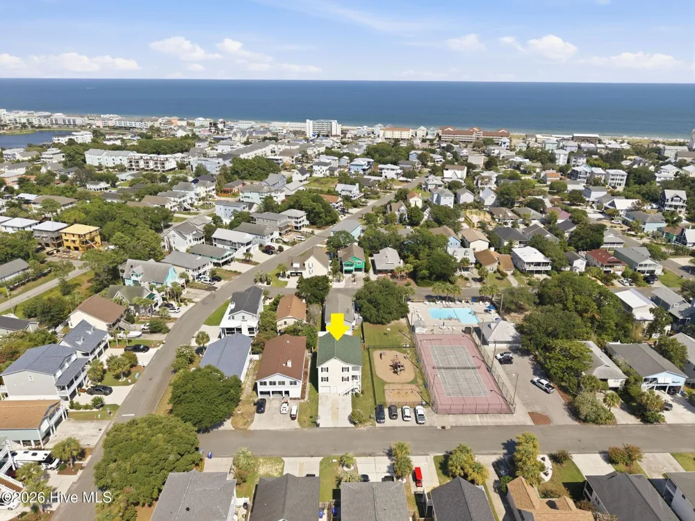 930 Riptide Lane Carolina Beach, NC 28428