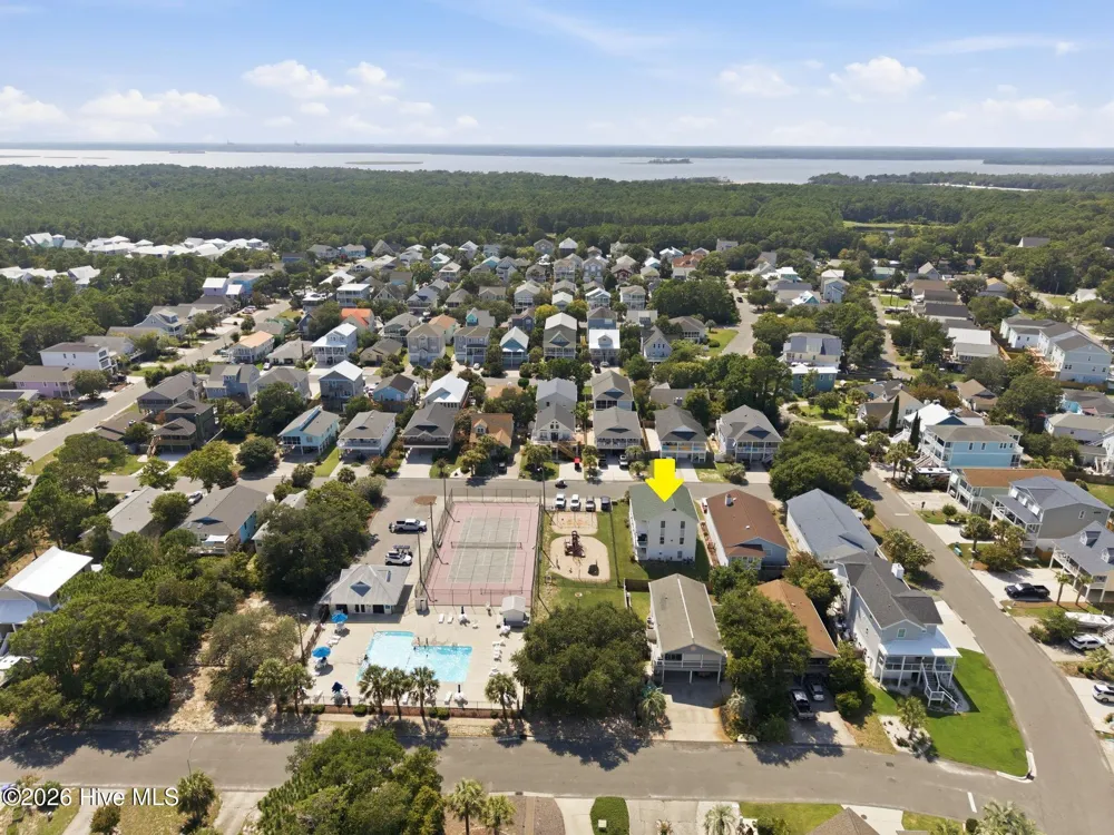 930 Riptide Lane Carolina Beach, NC 28428