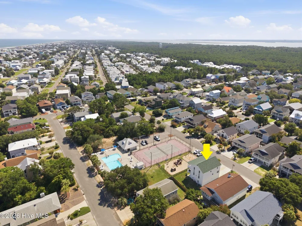 930 Riptide Lane Carolina Beach, NC 28428