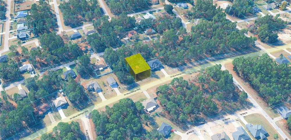 2144 W CITRUS SPRINGS BLVD Citrus Springs, FL 34434