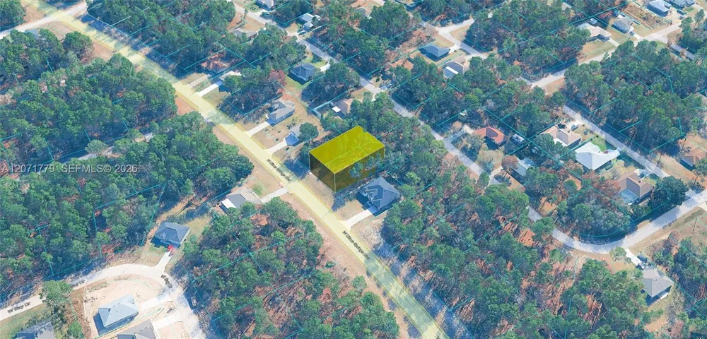 2144 W CITRUS SPRINGS BLVD Citrus Springs, FL 34434
