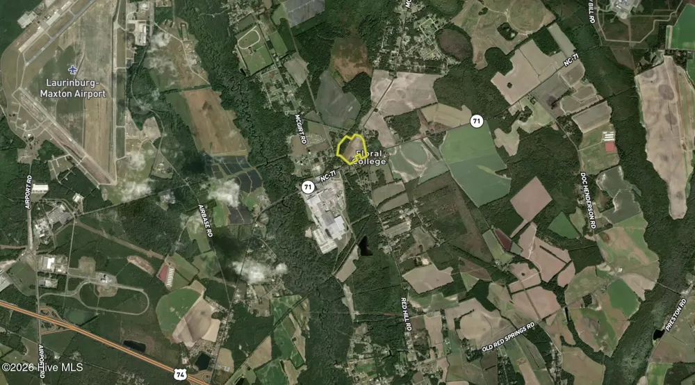 2740 Nc 71 Highway Maxton, NC 28364