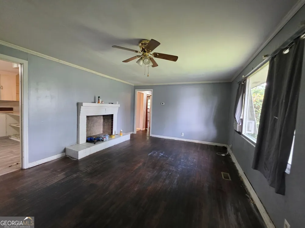 1056 Tommy Purvis Jr RD Reynolds, GA 31076