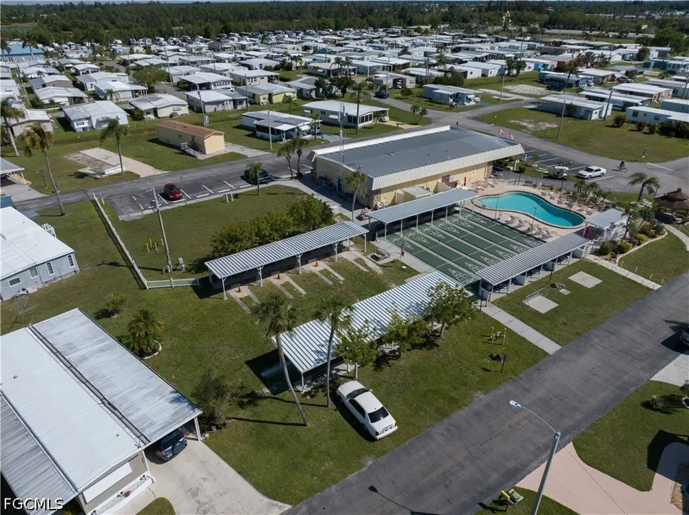 Galaxy Way North Fort Myers, FL 33903