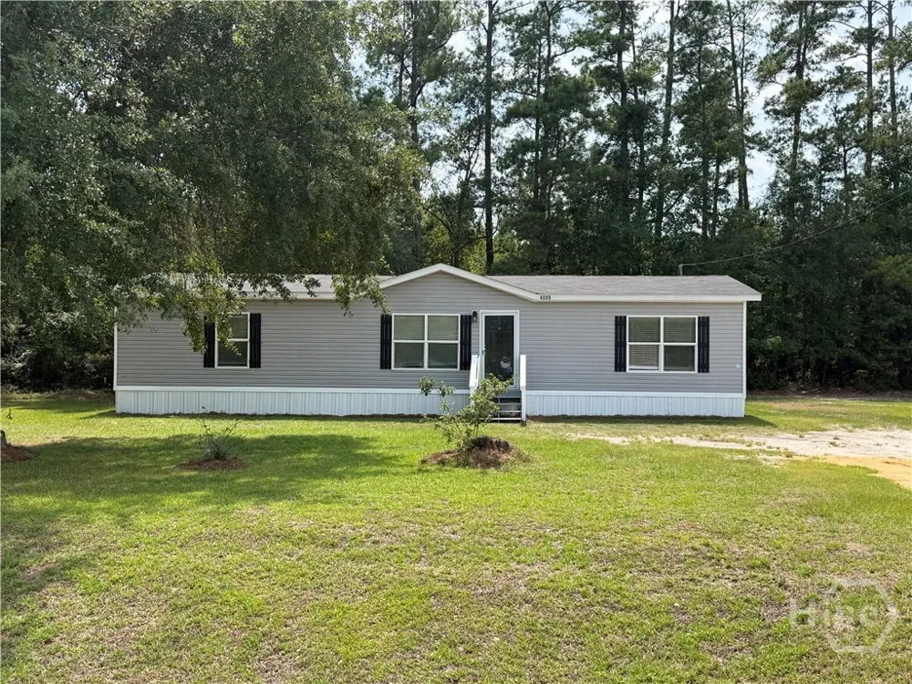 4009 Ga Highway 21 Springfield, GA 31329