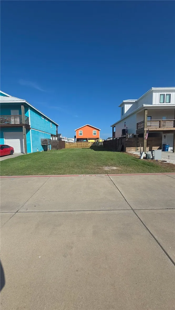 338 Paradise Pointe Drive Port Aransas, TX 78373