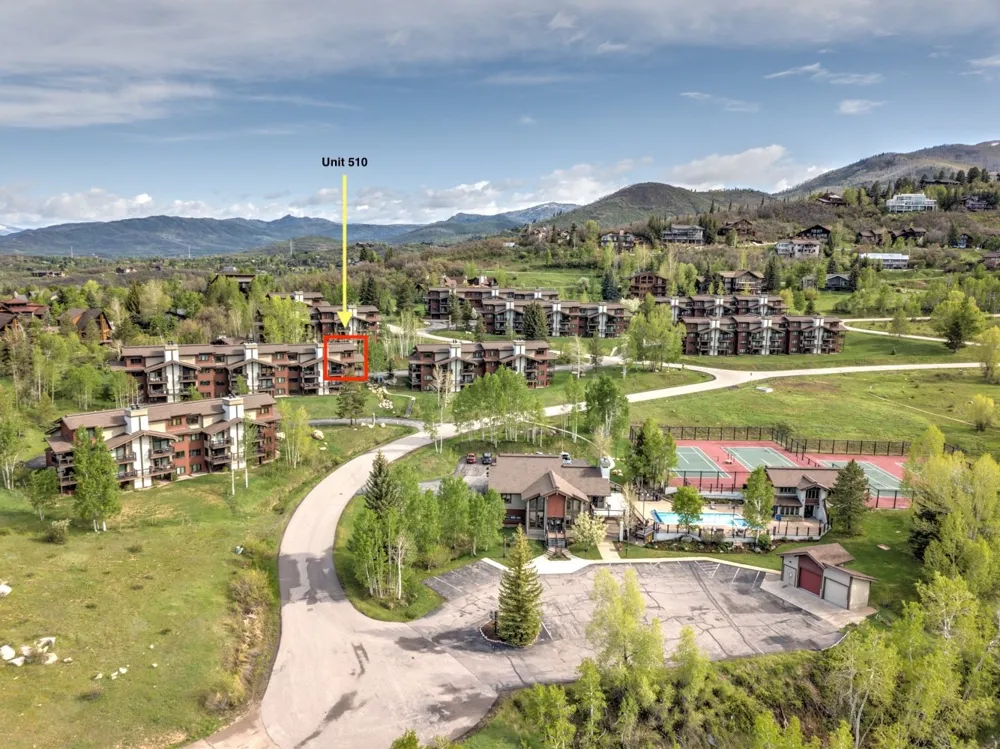 1715 Ranch Road #510 Steamboat Springs, CO 80487