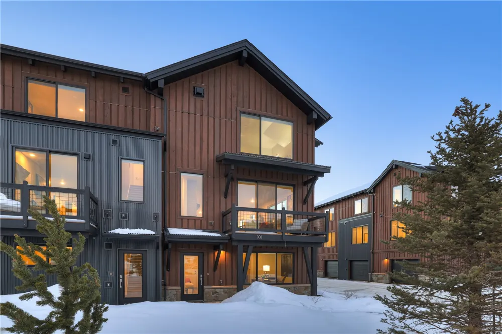 1301 Adams Avenue #129 Silverthorne, CO 80498