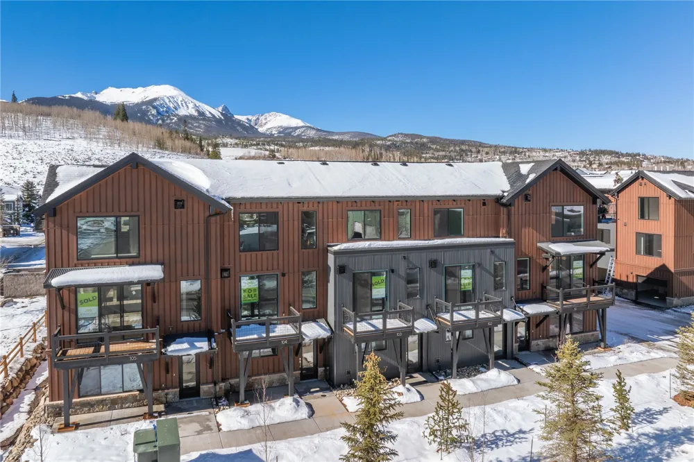 1301 Adams Avenue #129 Silverthorne, CO 80498