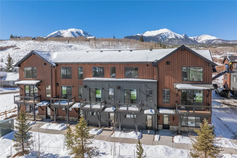 1301 Adams Avenue #129 Silverthorne, CO 80498