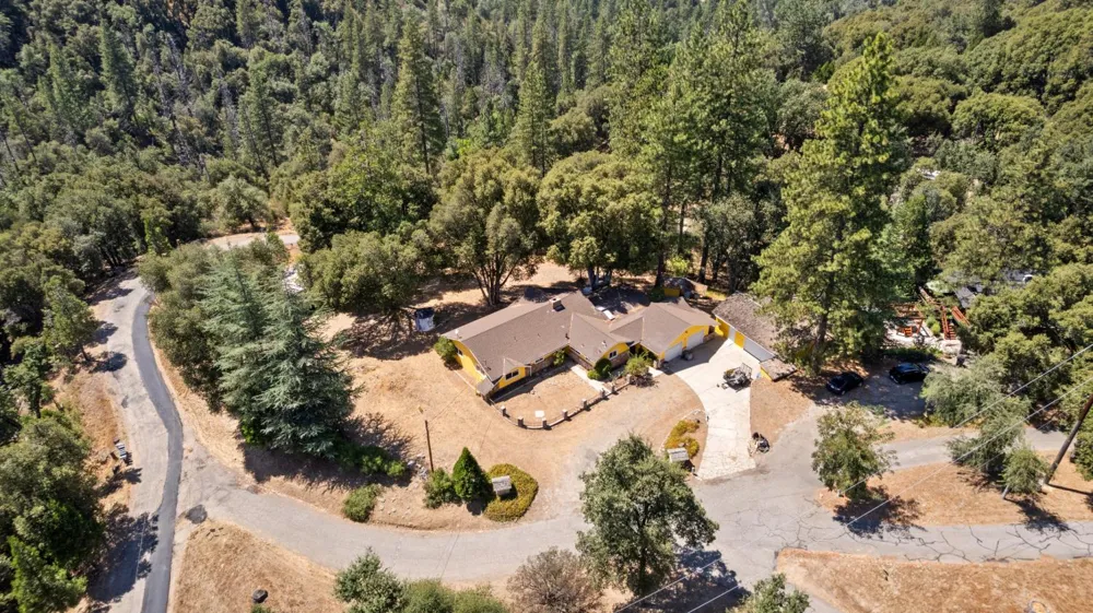 51711 S Ponderosa Way Oakhurst, CA 93644