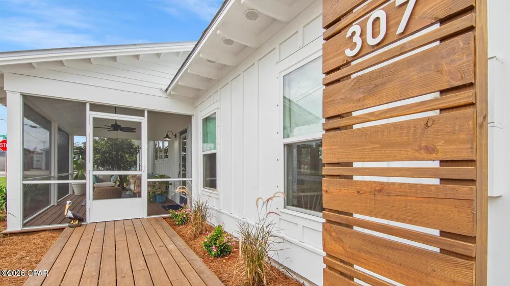 307 Dolphin Drive Panama City Beach, FL 32413