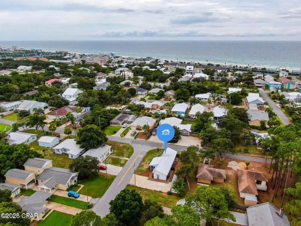 307 Dolphin Drive Panama City Beach, FL 32413