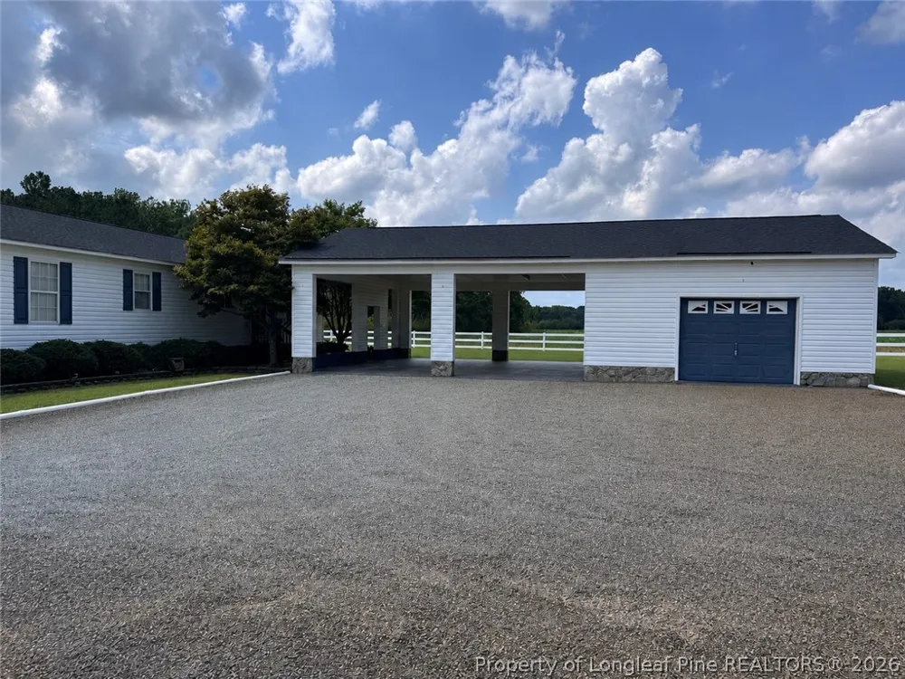 472 Ingle Drive Red Springs, NC 28377