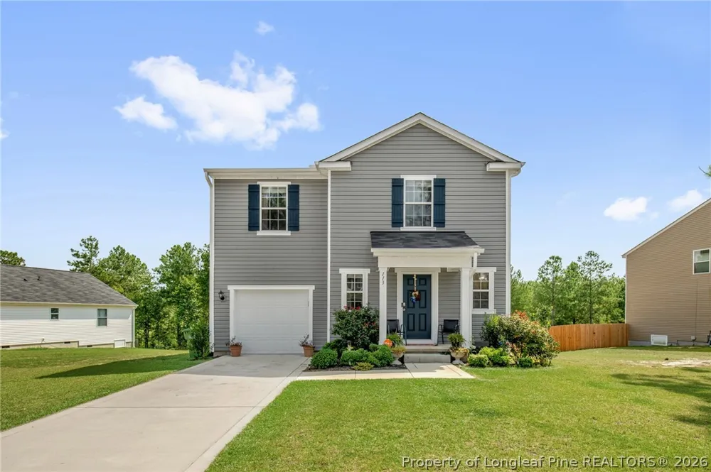 113 Hedge Hunter Court Raeford, NC 28376