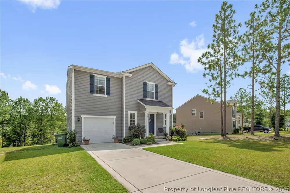 113 Hedge Hunter Court Raeford, NC 28376