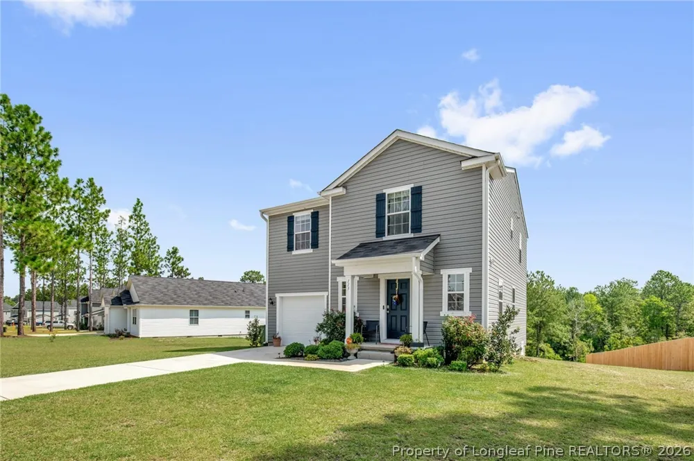 113 Hedge Hunter Court Raeford, NC 28376