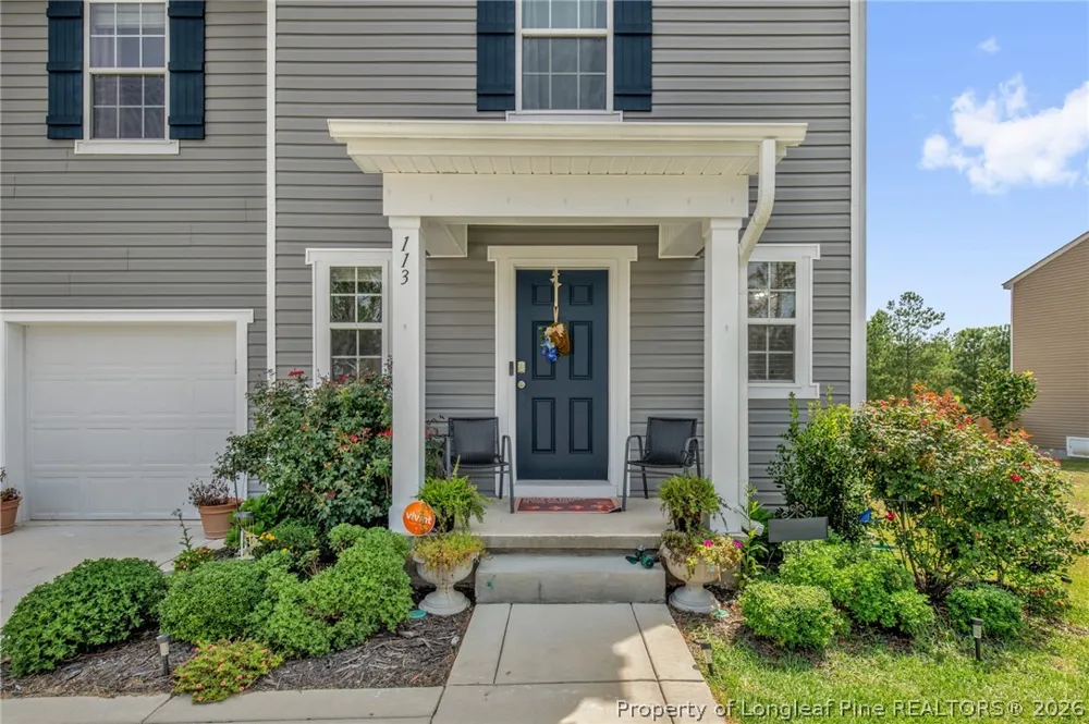 113 Hedge Hunter Court Raeford, NC 28376