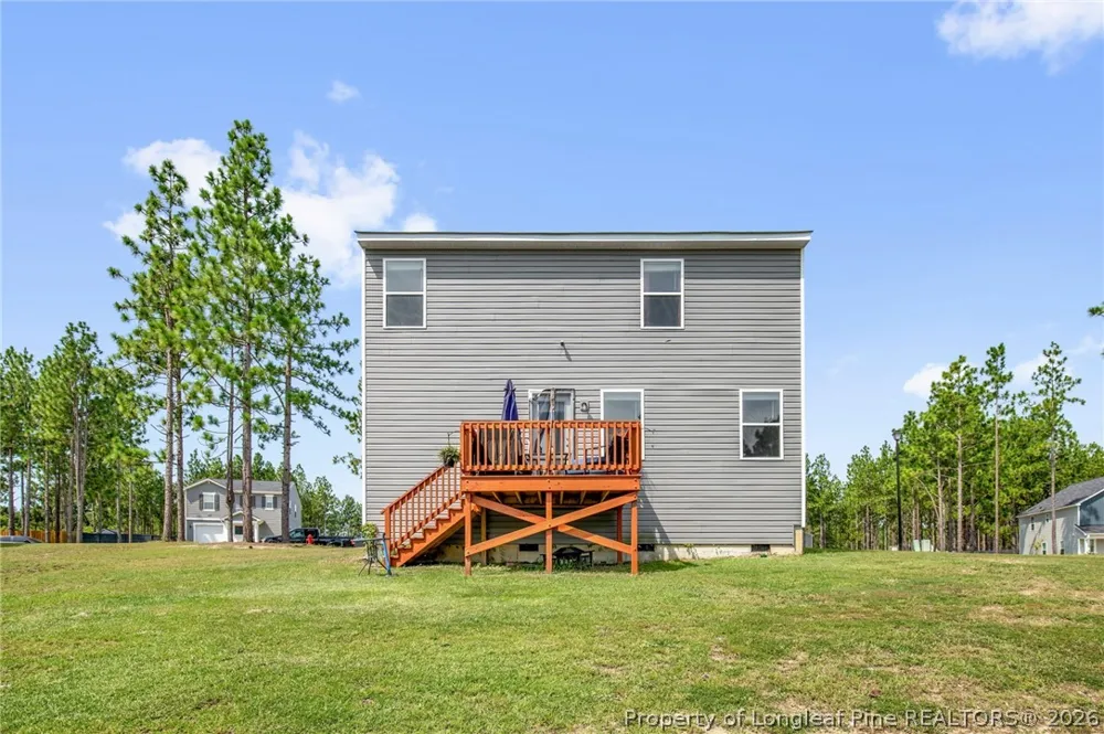 113 Hedge Hunter Court Raeford, NC 28376