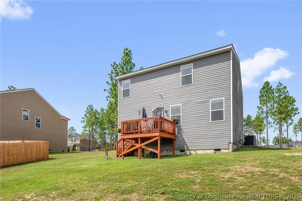 113 Hedge Hunter Court Raeford, NC 28376