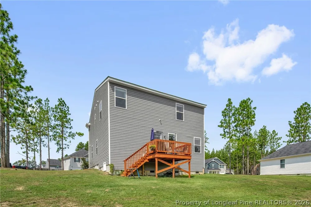 113 Hedge Hunter Court Raeford, NC 28376