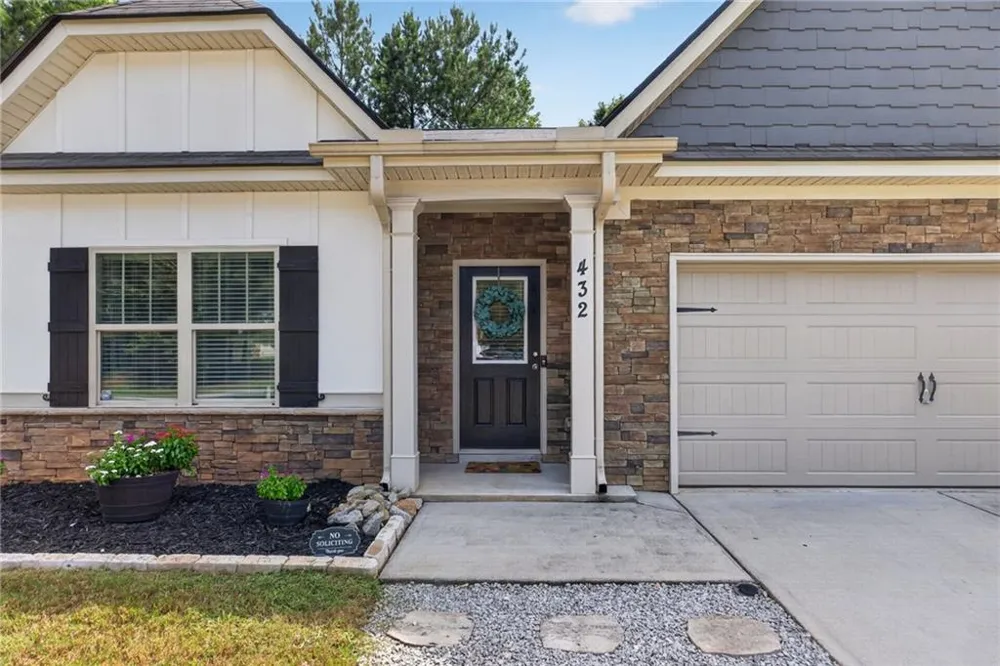 432 Clematis Court Temple, GA 30179
