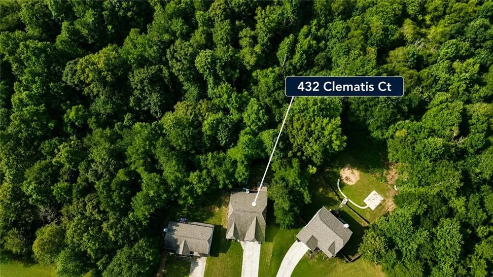 432 Clematis Court Temple, GA 30179