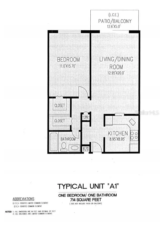 2650 COCONUT BAY LN LANE #532 Sarasota, FL 34237