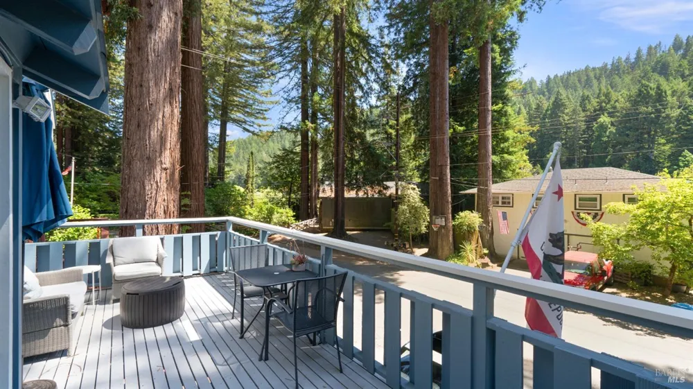 19614 Redwood Drive Monte Rio, CA 95462