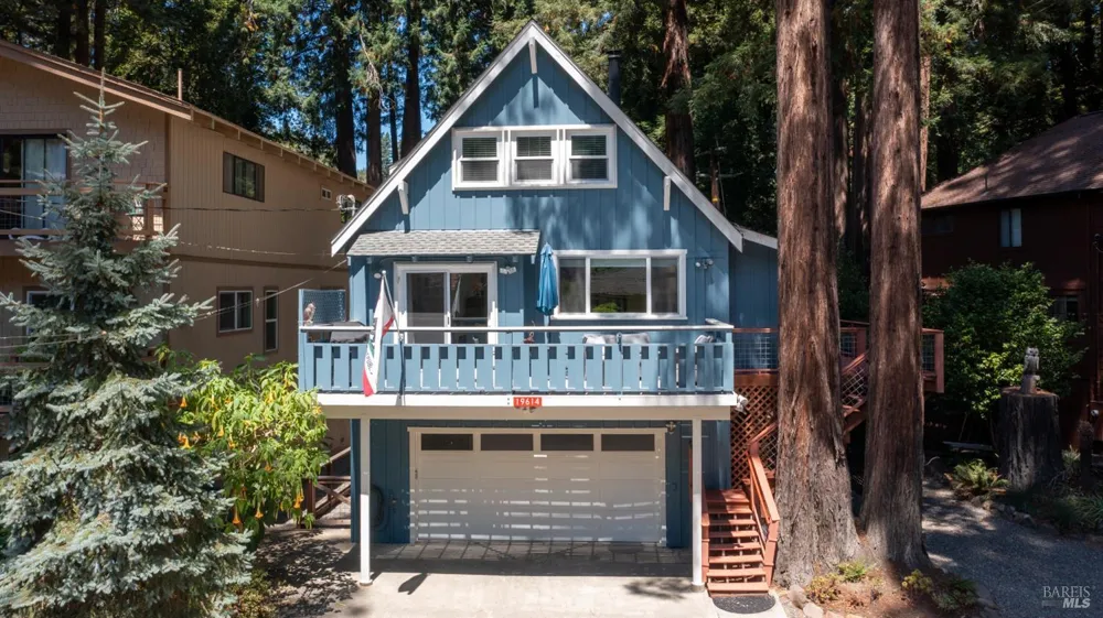 19614 Redwood Drive Monte Rio, CA 95462