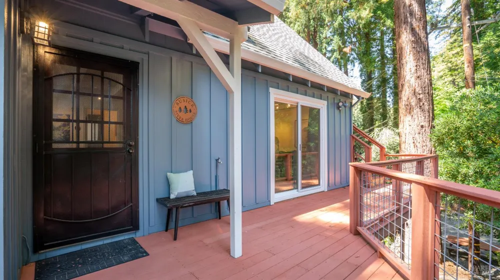 19614 Redwood Drive Monte Rio, CA 95462