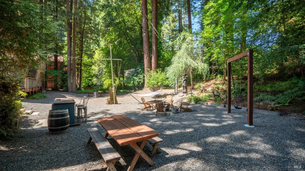 19614 Redwood Drive Monte Rio, CA 95462