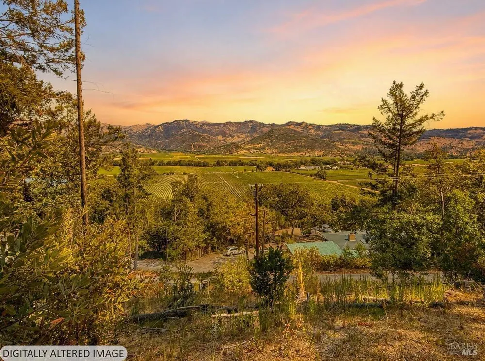 Tucker Road Calistoga, CA 94515