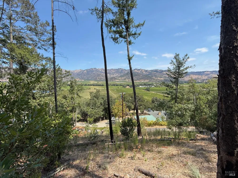 Tucker Road Calistoga, CA 94515