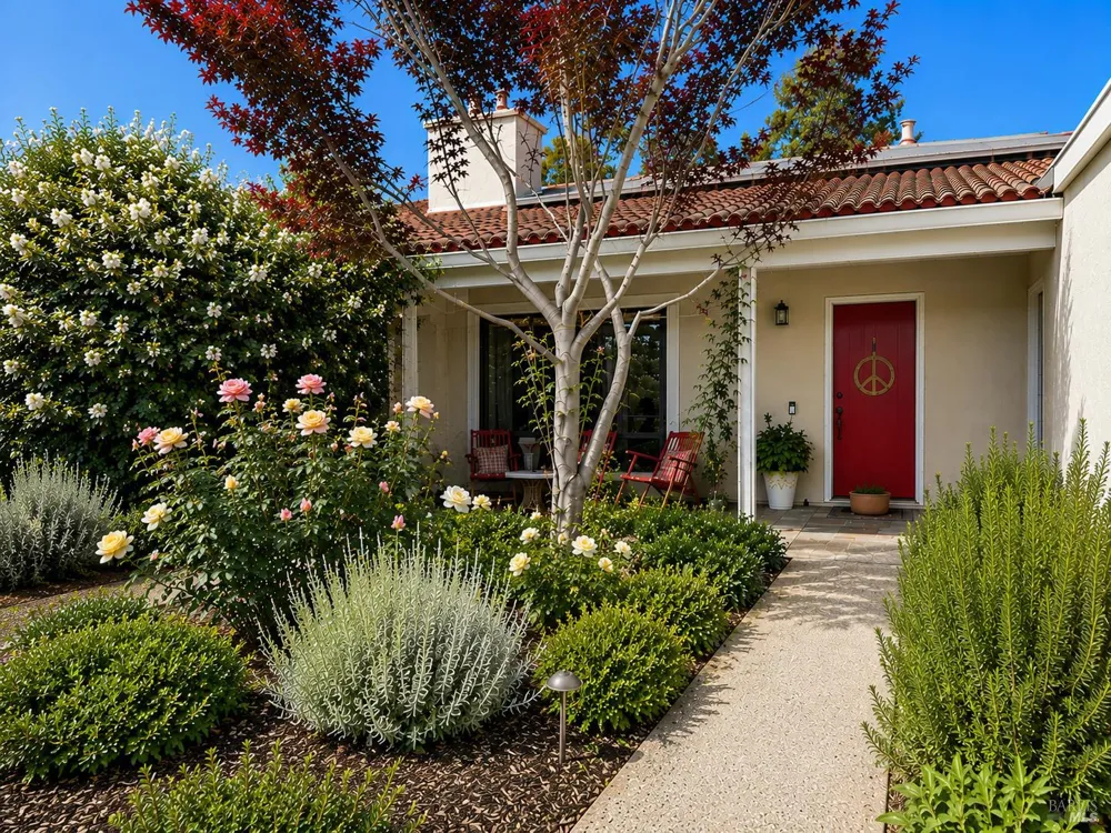 Address Not Shown St. Helena, CA 94574