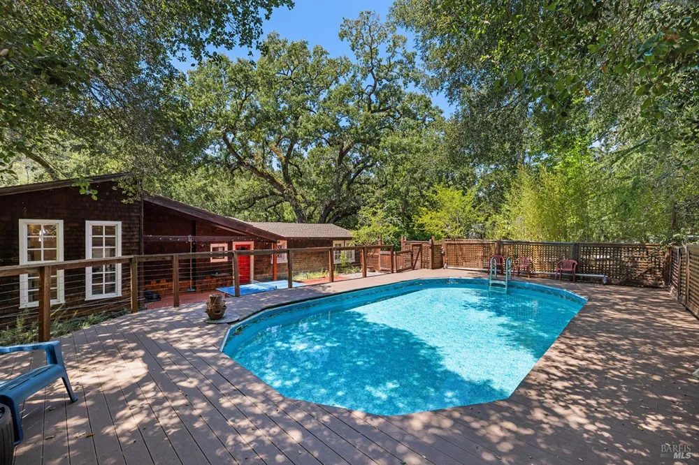 1595 Warm Springs Road Glen Ellen, CA 95442